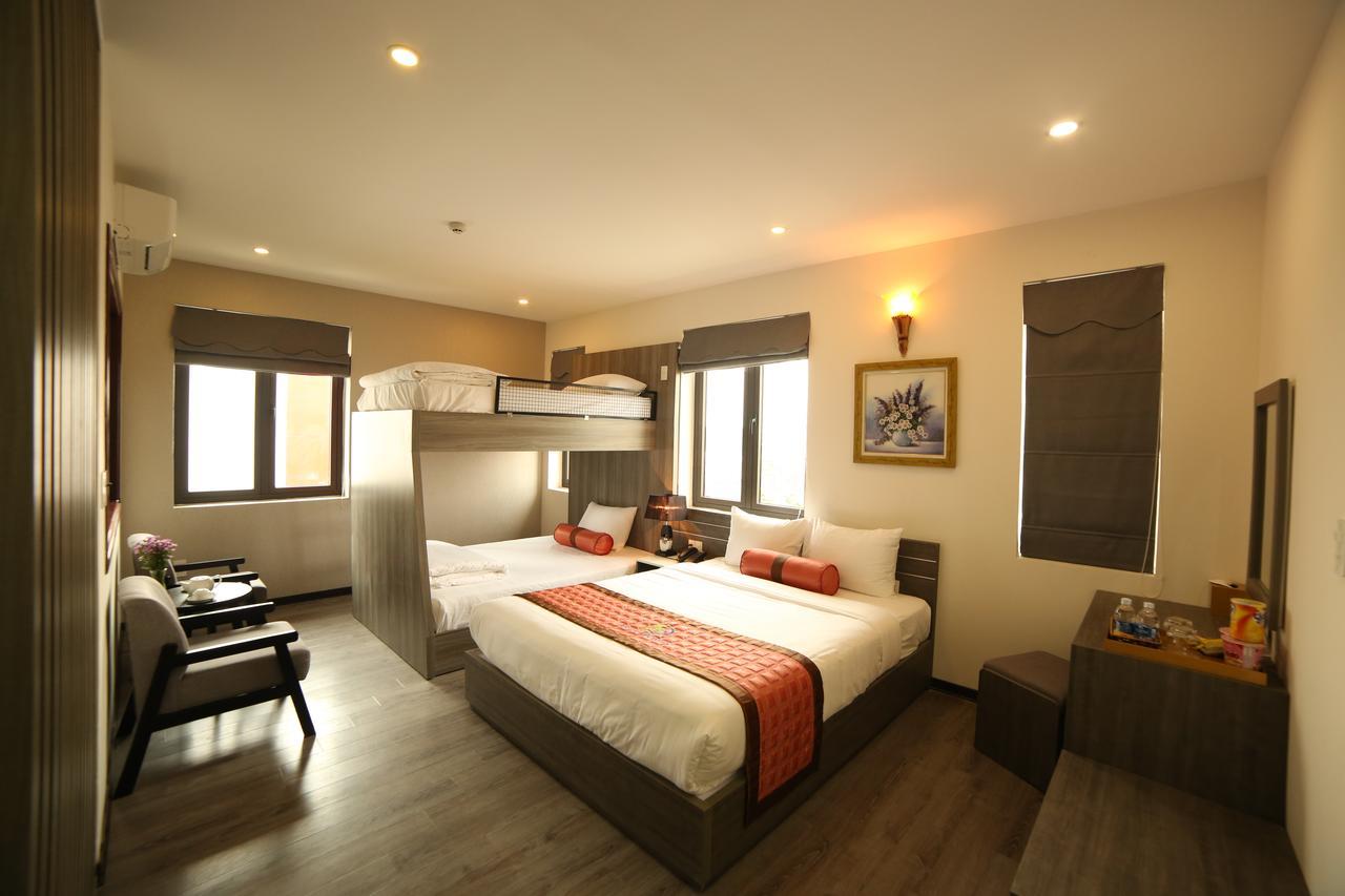 Ariel Homes Boutique Hotel Đà Nẵng Exterior foto