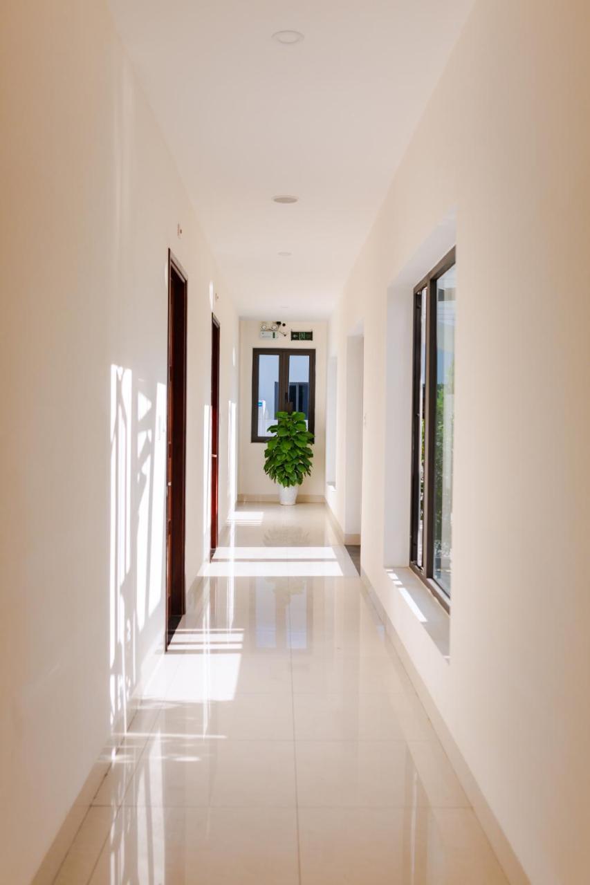 Ariel Homes Boutique Hotel Đà Nẵng Exterior foto