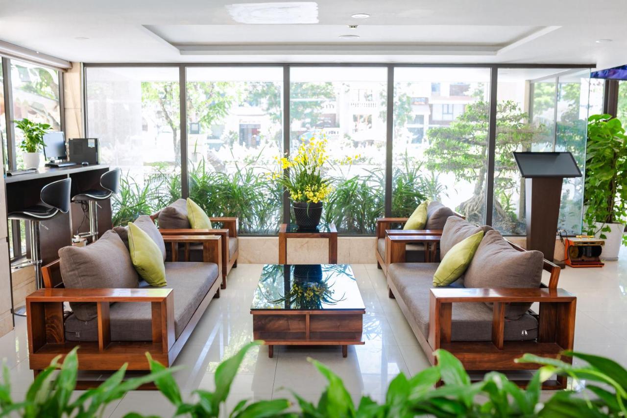 Ariel Homes Boutique Hotel Đà Nẵng Exterior foto