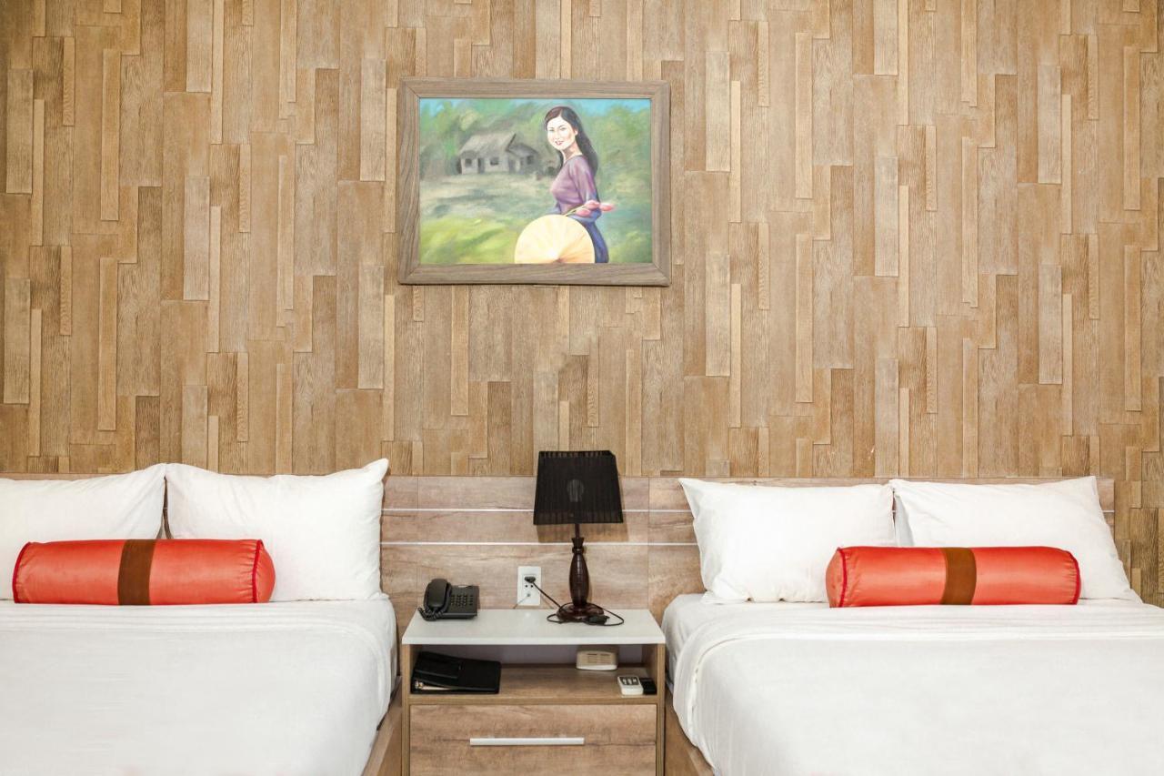 Ariel Homes Boutique Hotel Đà Nẵng Exterior foto